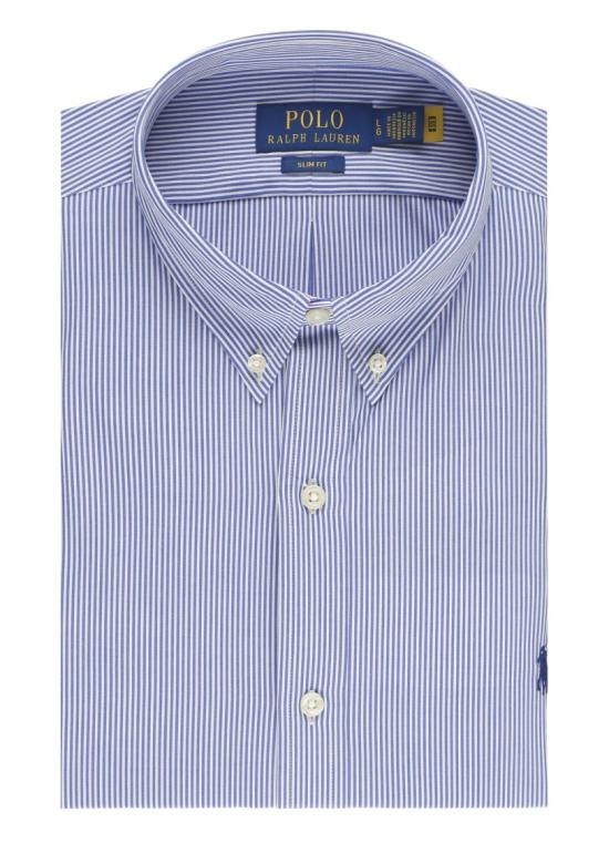 26FW 폴로 랄프로렌 셔츠 710928254007 Blue