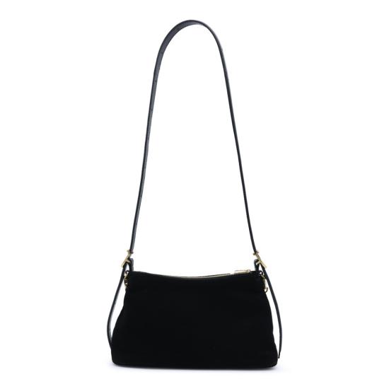 26FW 자딕앤볼테르 숄더백 LWBA04457005 Black - ZADIG & VOLTAIRE