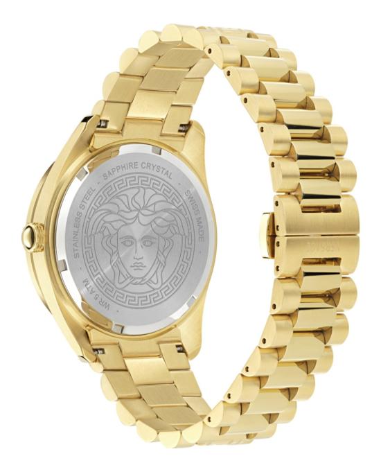  베르사체 손목시계 VE8E00624 GOLD1 OS - VERSACE