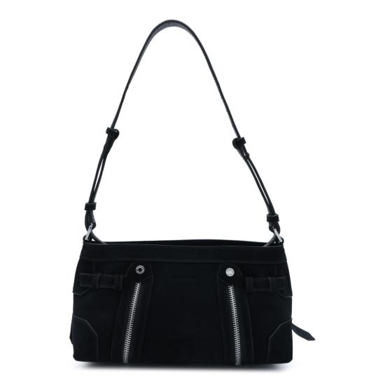 26FW 자딕앤볼테르 숄더백 LWBA04539011 Black - ZADIG & VOLTAIRE