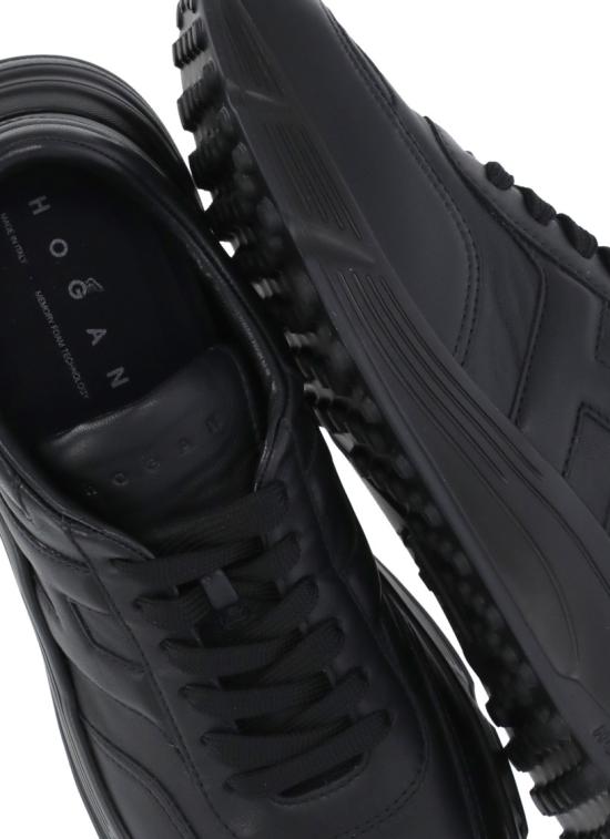 26FW 호간 하이퍼 라이트 스니커즈 HXM5630FR30LE9B999 Black - HOGAN