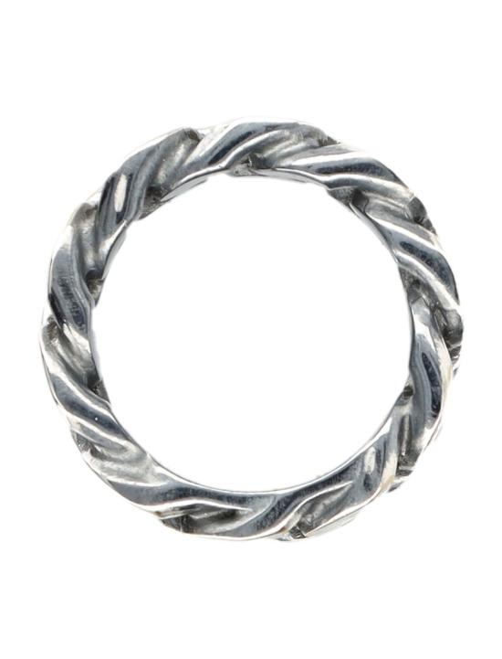 26FW MM6 메종마르지엘라 주얼리 SM6UQ0111P8884954 Silver - MM6 MAISON MARGIELA