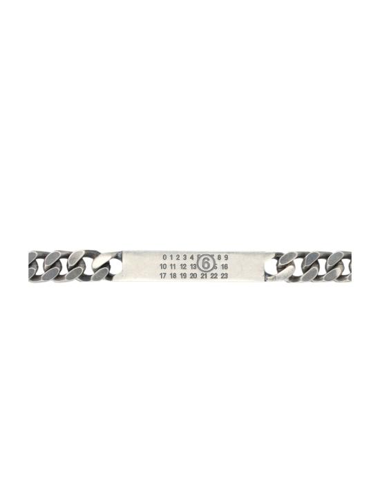 26FW MM6 메종마르지엘라 주얼리 SM6UU0033SV0235954 Silver - MM6 MAISON MARGIELA