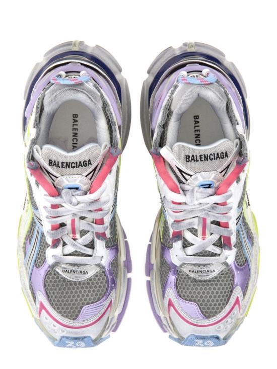 25FW 발렌시아가 러너 스니커즈 772767 W3RMU1745 Multicolor - BALENCIAGA