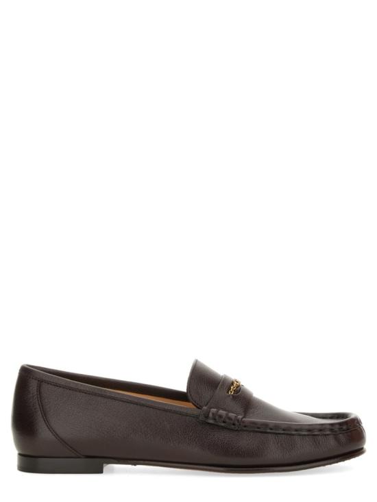 25FW 끌로에 플랫 슈즈 25W11SUR 25E Brown