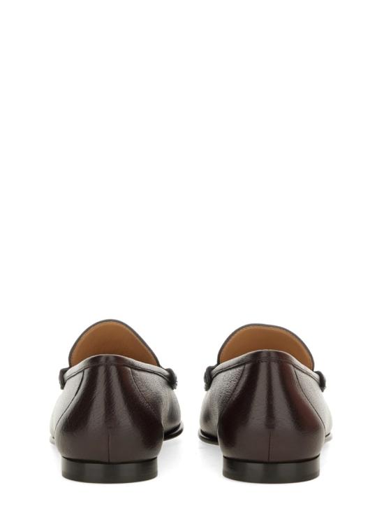 25FW 끌로에 플랫 슈즈 25W11SUR 25E Brown - CHLOE