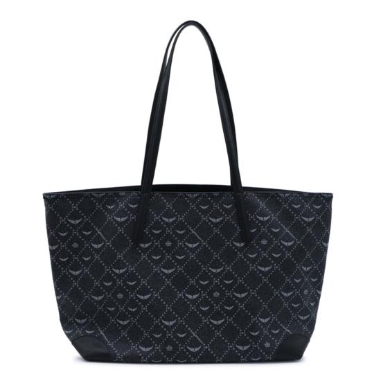 26FW 자딕앤볼테르 토트백 LWBA04535011 Black - ZADIG & VOLTAIRE