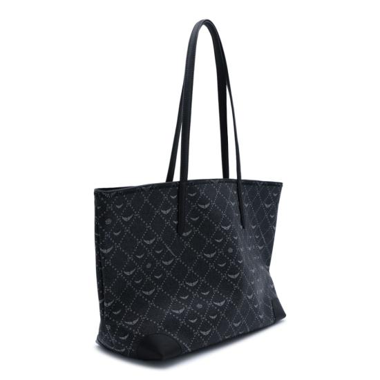 26FW 자딕앤볼테르 토트백 LWBA04535011 Black - ZADIG & VOLTAIRE