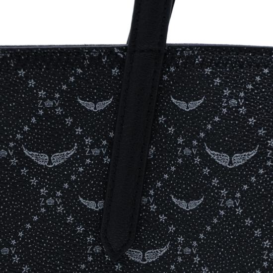 26FW 자딕앤볼테르 토트백 LWBA04535011 Black - ZADIG & VOLTAIRE