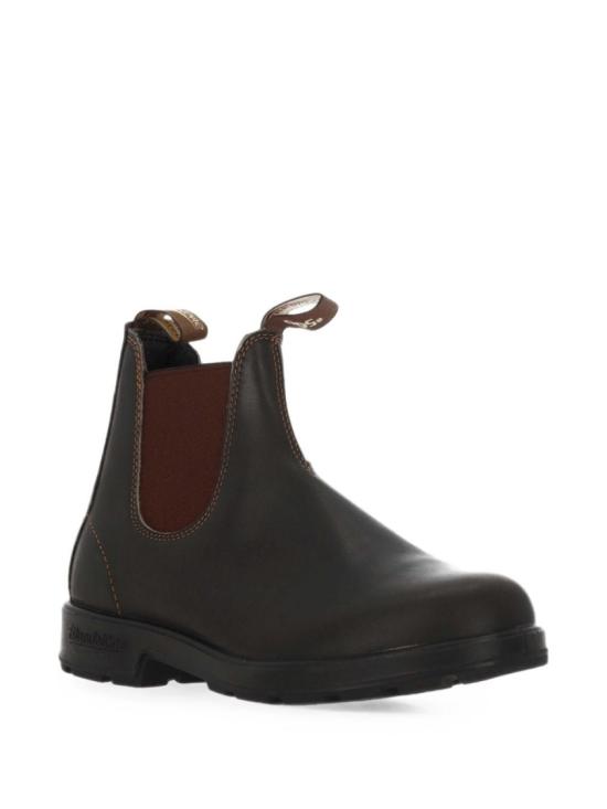 26FW 블런드스톤 부츠 500BCSTOUT BROWN LEATHER - BLUNDSTONE