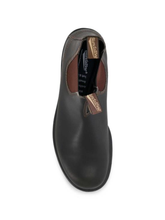 26FW 블런드스톤 부츠 500BCSTOUT BROWN LEATHER - BLUNDSTONE