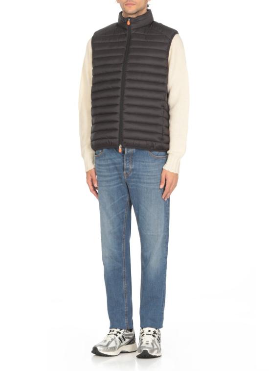 26FW 세이브더덕 아담 패딩 베스트 D82410MGIGA0110000 Black - SAVE THE DUCK