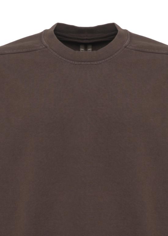 26FW 다크쉐도우 탑 DU02F6279RIGP78 Brown - DRKSHDW