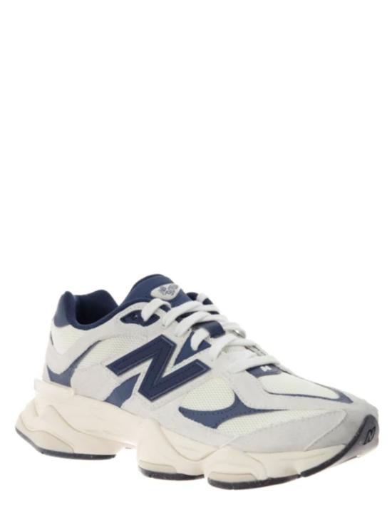 26FW 뉴발란스 9060 스니커즈 U906089JNBNAVY Grey - NEW BALANCE