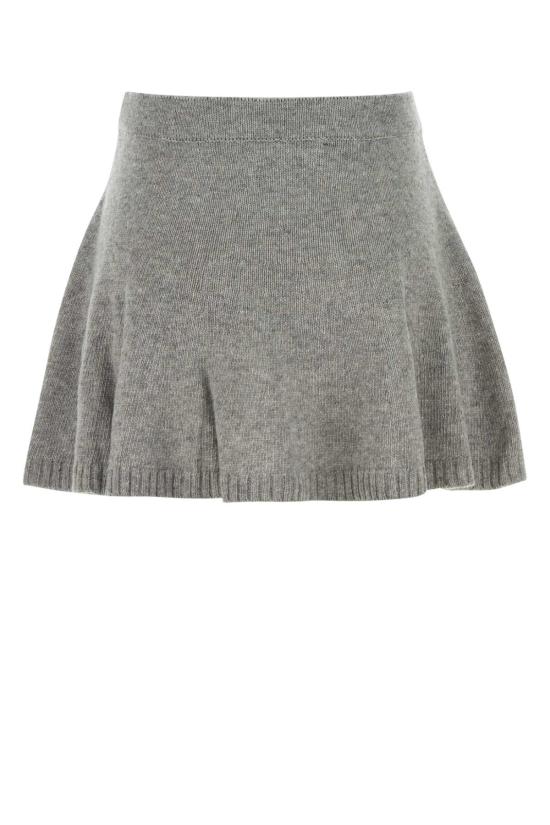 26FW 기마구아스 스커트 SINDISKIRT GREY GRAY - GIMAGUAS