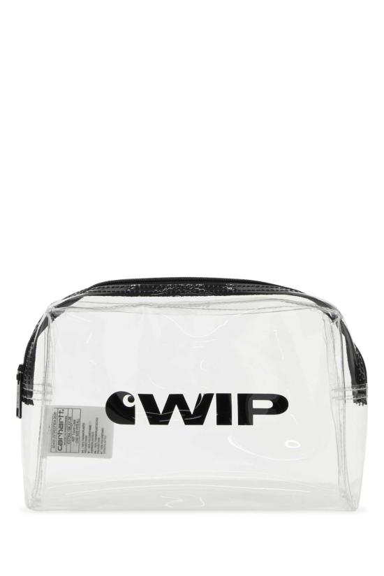 26FW 칼하트 WIP 클러치/파우치 I037354 1B6XX CLEAR