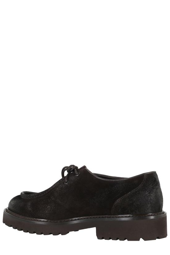 26FW 듀칼 드레스 슈즈 DU2737PHILUF205 099 Brown - DOUCAL’S