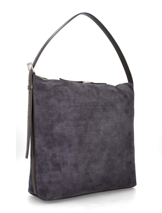 26FW 아페쎄 숄더백 F67029PXCALLAW Grey - A.P.C.