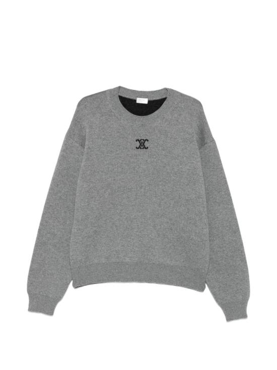 26FW 셀린느 스웨터 RY0ZW0X73 GMO0 GREY