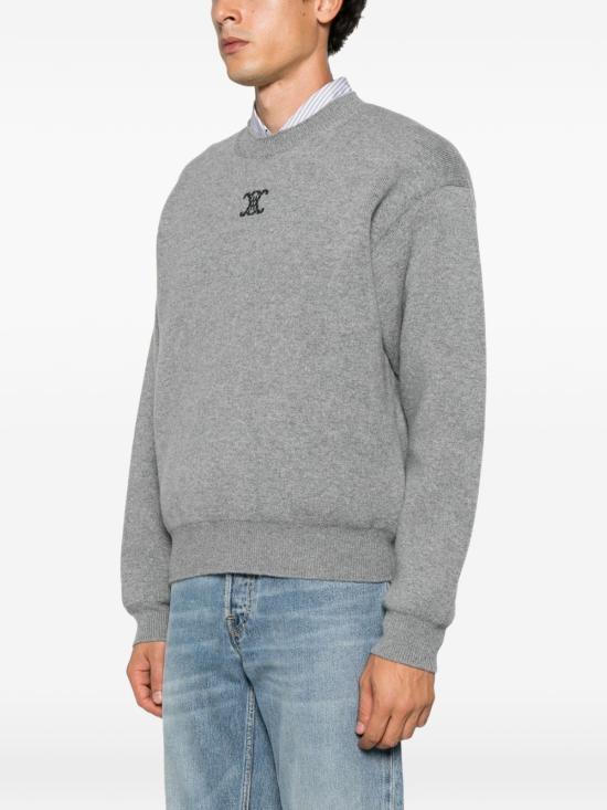 26FW 셀린느 스웨터 RY0ZW0X73 GMO0 GREY - CELINE