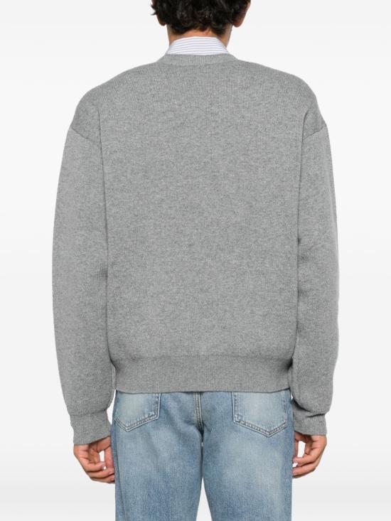 26FW 셀린느 스웨터 RY0ZW0X73 GMO0 GREY - CELINE
