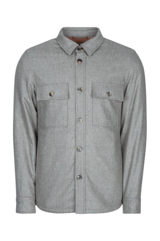 26FW 야콥코헨 자켓 JUME0044000S3679RW D477 GRAY