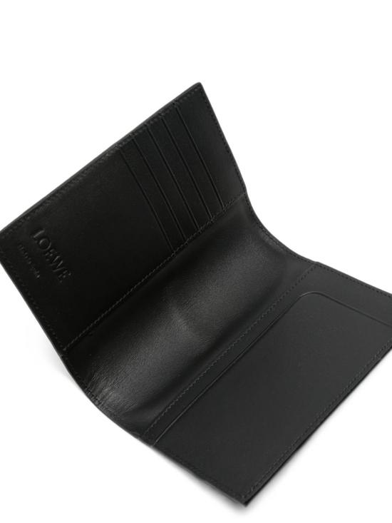 26FW 로에베 남성지갑 C510359 X021100 BLACK - LOEWE