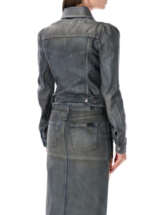 26FW 세븐포올맨카인드 데님 7UGR00663XI Grey - 7 FOR ALL MANKIND