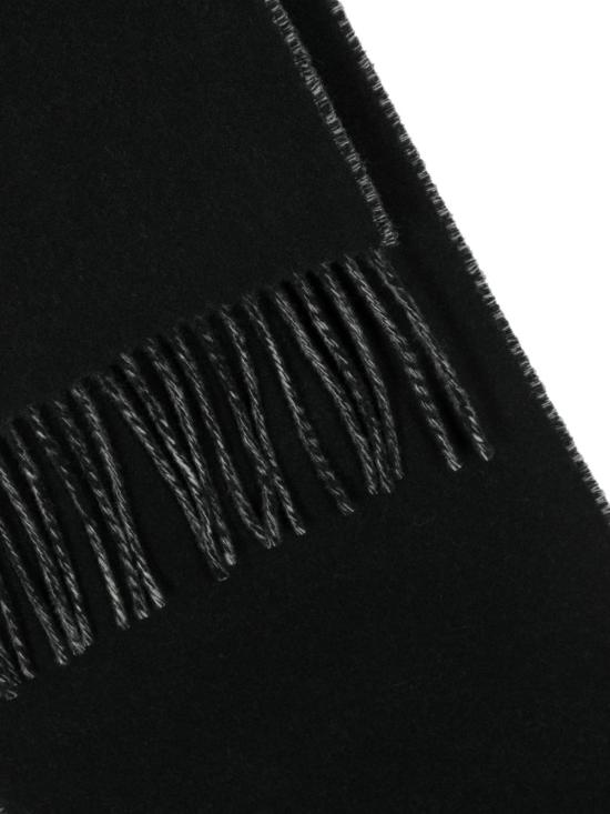 26FW 자크뮈스 머플러/스카프 ACU00435 AOT4001990 BLACK - JACQUEMUS