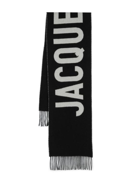 26FW 자크뮈스 머플러/스카프 ACU00435 AOT4001990 BLACK