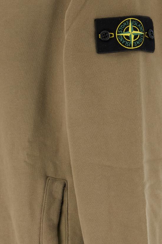 26FW 스톤 아일랜드 후드 티셔츠 S156100048S0A20 V005G MILITARY GREEN - STONE ISLAND