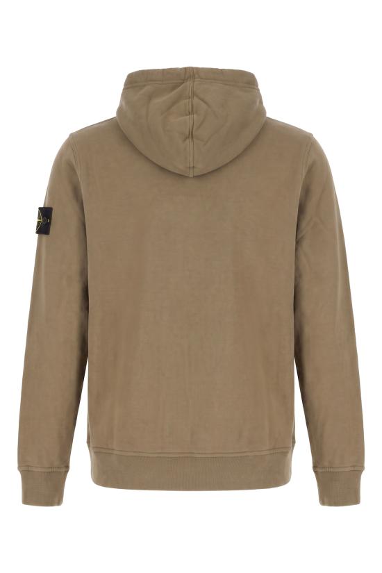 26FW 스톤 아일랜드 후드 티셔츠 S156100048S0A20 V005G MILITARY GREEN - STONE ISLAND