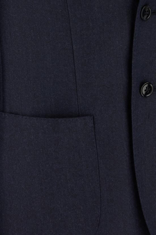 26FW 꼬르넬리아니 아우터 28XZ512A66337 002 Blu - CORNELIANI