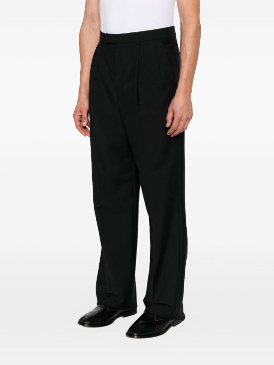 26FW 셀린느 스트레이트 팬츠 RP0AE031B 38NO BLACK - CELINE