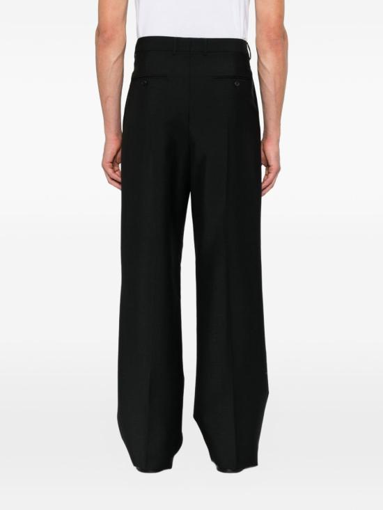 26FW 셀린느 스트레이트 팬츠 RP0AE031B 38NO BLACK - CELINE