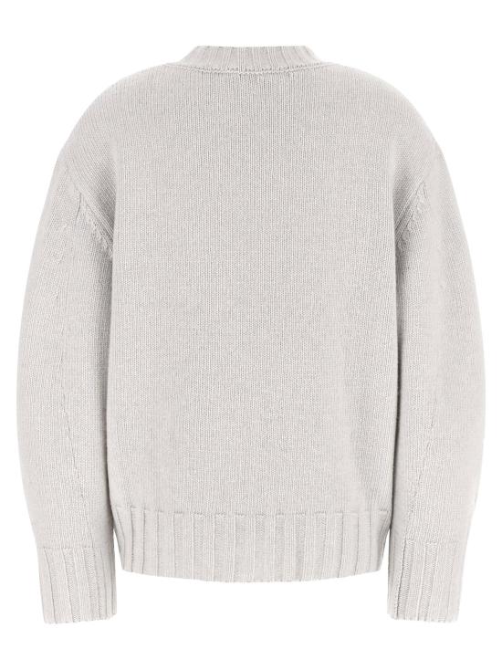  디 아티코 스웨터 LD261WCK00126KWS011AA607 GREY - THE ATTICO