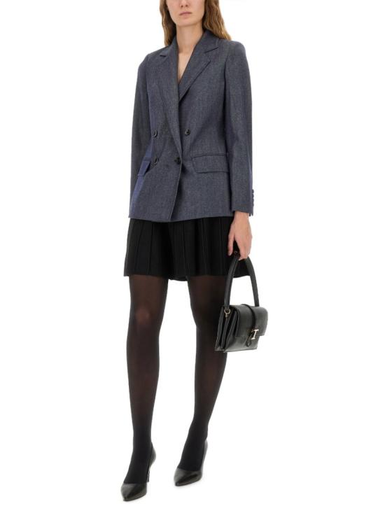 25FW 막스마라 Locarno 블레이저 2521046062600 473048 Blue - MAX MARA