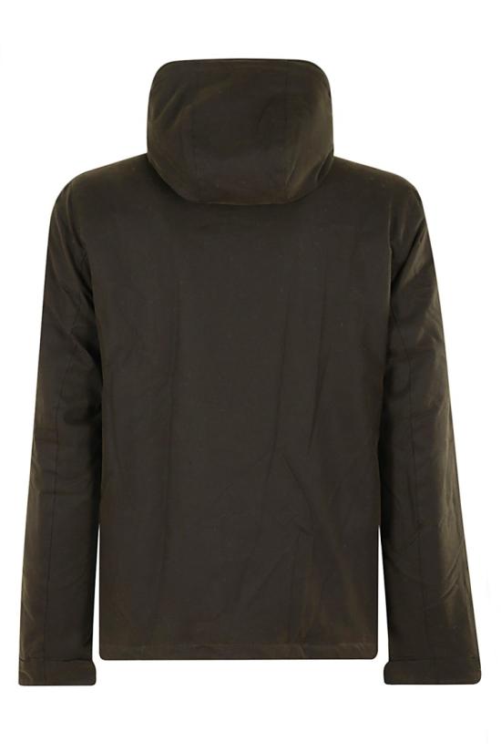26FW 바버 케블라 왁스 자켓 MWX1372 MXW 099 Black - BARBOUR