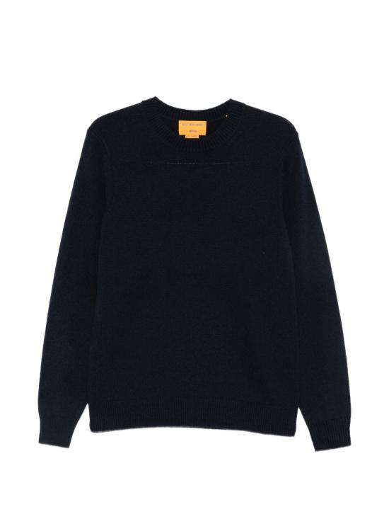 26FW 게스트 인 레지던스 스웨터 U11010JH MID NAVY