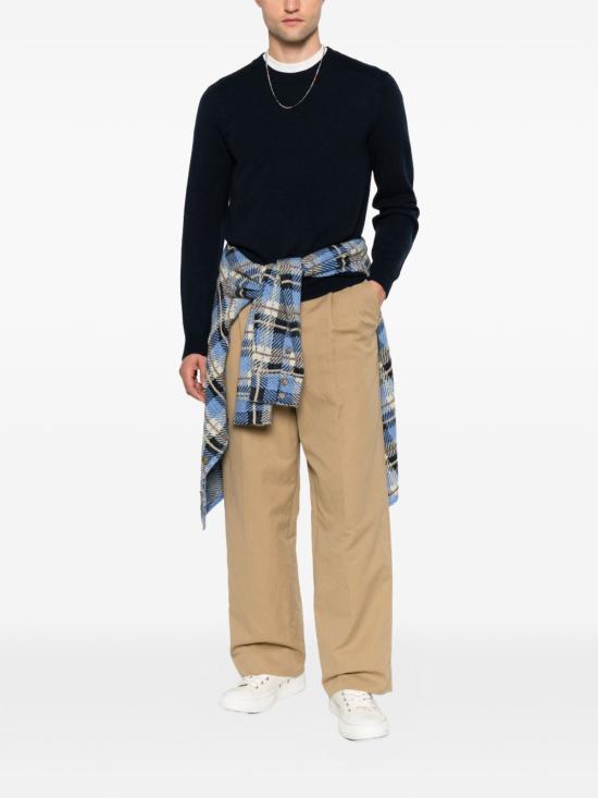 26FW 게스트 인 레지던스 스웨터 U11010JH MID NAVY - GUEST IN RESIDENCE