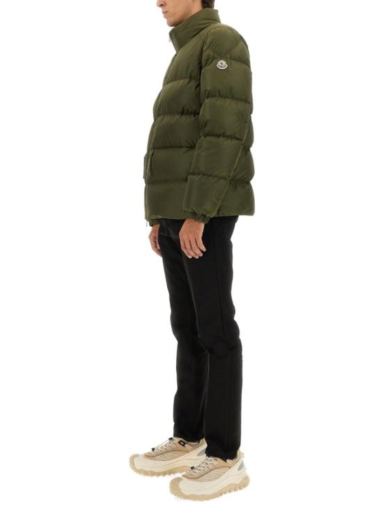  몽클레어 튈르리 쇼트 다운 자켓 1A00157 539ZD825 Green - MONCLER
