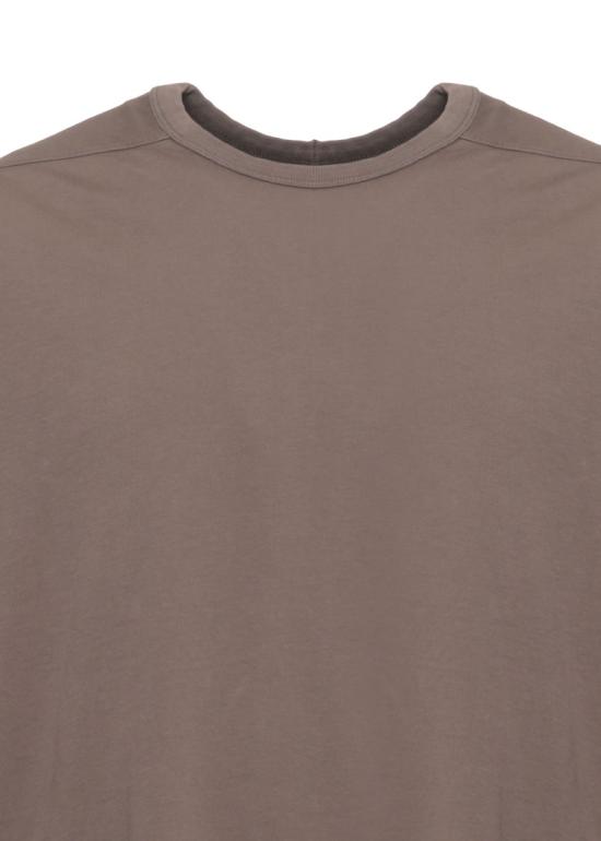 26FW 다크쉐도우 반팔 티셔츠 DU02F6254RNP34 Grey - DRKSHDW