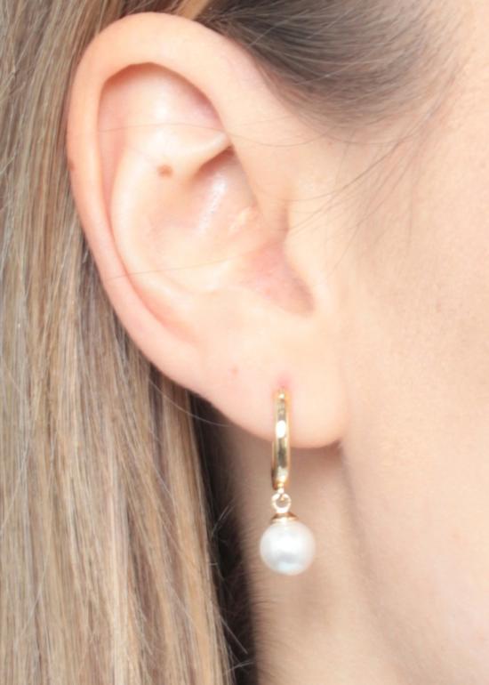 26SS 셀프 포트레이트 주얼리 SS26612EGDGOLD PEARLGOLD - SELF PORTRAIT