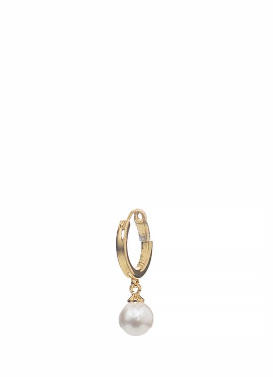 26SS 셀프 포트레이트 주얼리 SS26612EGDGOLD PEARLGOLD - SELF PORTRAIT