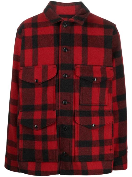 26FW 필슨 자켓 FMCPS0015645 Red