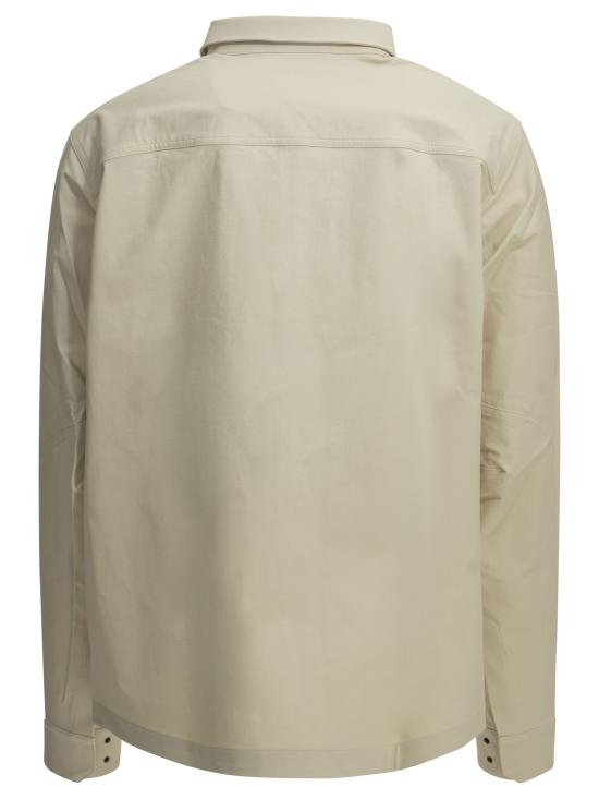 26FW 아크테릭스 자켓 X000008448CRONIN CTTN OVRSSEA SALT Beige - ARC`TERYX