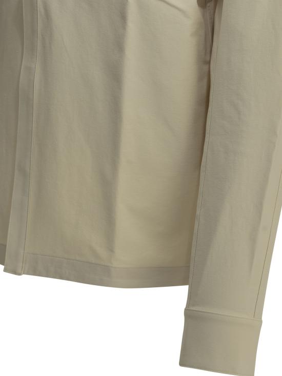 26FW 아크테릭스 자켓 X000008448CRONIN CTTN OVRSSEA SALT Beige - ARC`TERYX