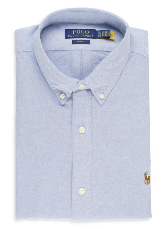 26FW 폴로 랄프로렌 셔츠 710549084007 Blue