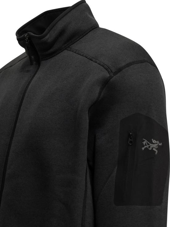 26FW 아크테릭스 긴팔 티셔츠 X000010727COVERT CDGBLACK HEATHER - ARC`TERYX