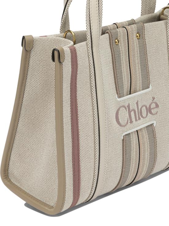26FW 끌로에 토트백 CH26WS936T776H3 Pink - CHLOE